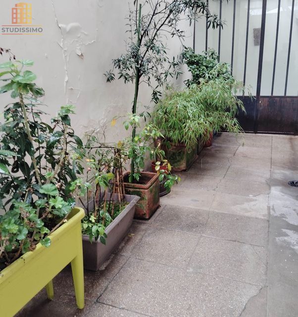 Studio 7m² Paris 17e - Rez-de-chaussée sur cour - Photo 3