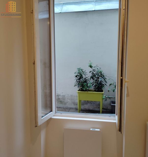 Studio 7m² Paris 17e - Rez-de-chaussée sur cour - Photo 6