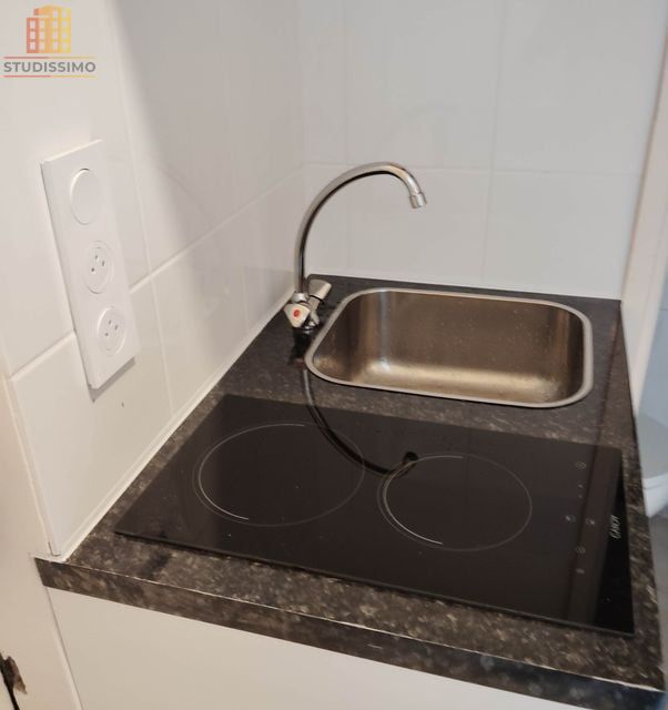 Studio 7m² Paris 17e - Rez-de-chaussée sur cour - Photo 5