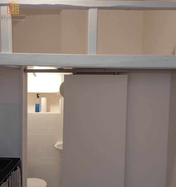 Studio 7m² Paris 17e - Rez-de-chaussée sur cour - Photo 2