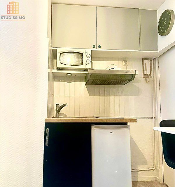 Studio 11m² Paris 18e Montmartre - Photo 13