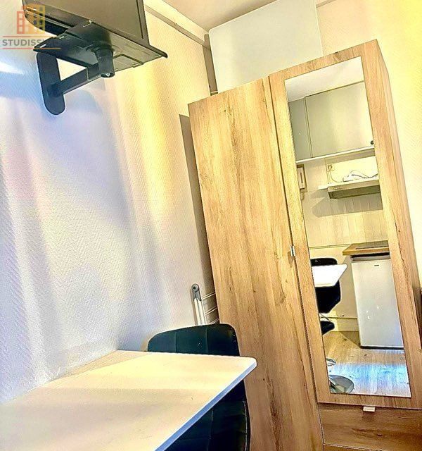 Studio 11m² Paris 18e Montmartre - Photo 12