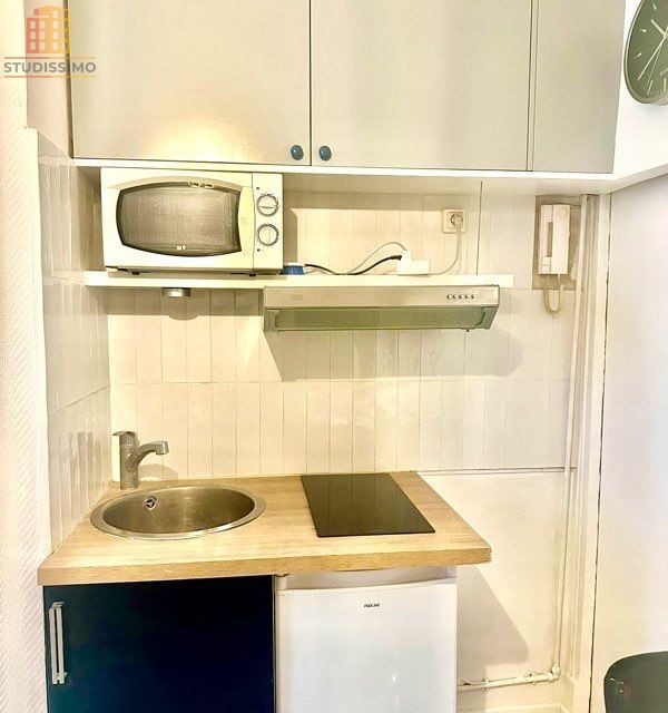 Studio 11m² Paris 18e Montmartre - Photo 10