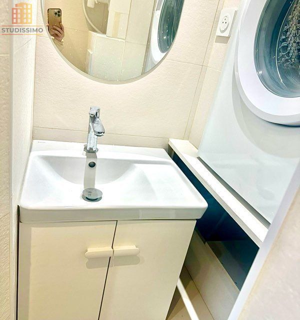 Studio 11m² Paris 18e Montmartre - Photo 7