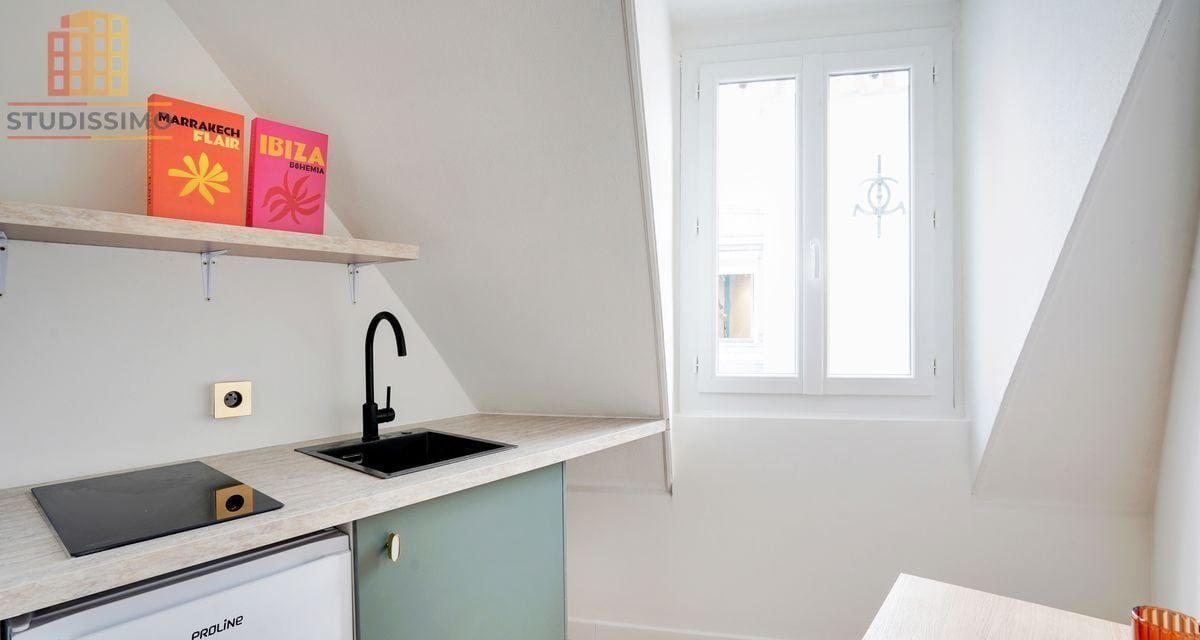 Studette 9m² Paris 8e - Photo 3