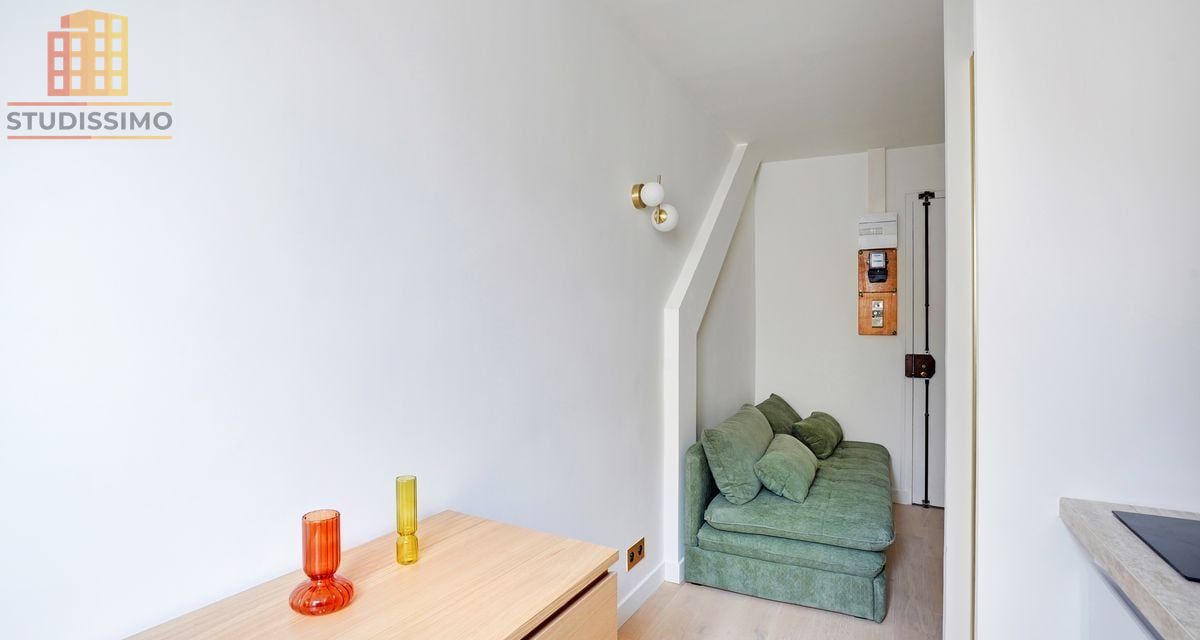 Studette 9m² Paris 8e - Photo 6