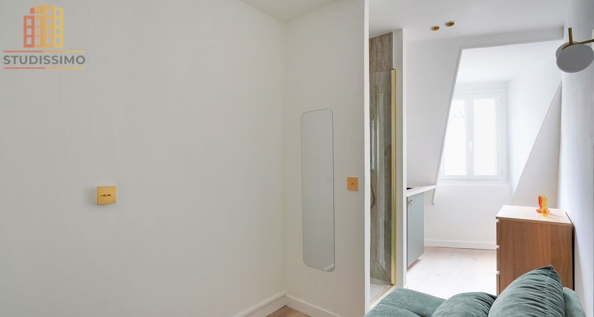 Studette 9m² Paris 8e - Photo 2