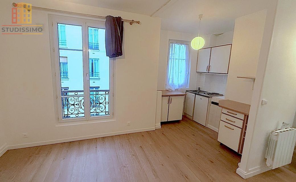 Studio 23m² Paris 20e Saint-Blaise - Lumineux, rénové fin 2025 - Photo 13