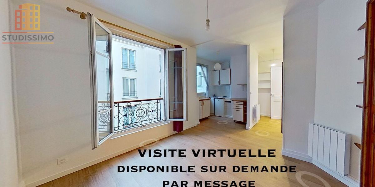 Appartement à Paris