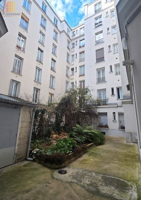 Studio 23m² Paris 20e Saint-Blaise - Lumineux, rénové fin 2025 - Photo 4
