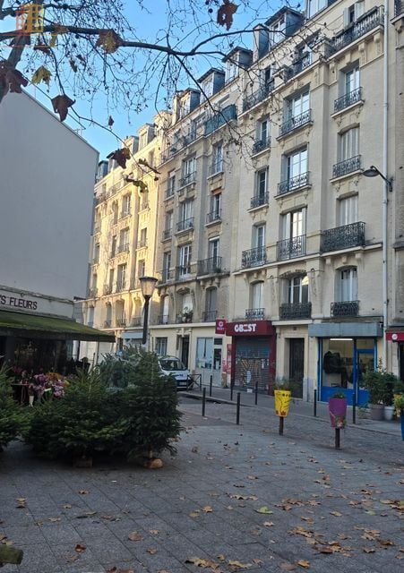 Studio 23m² Paris 20e Saint-Blaise - Lumineux, rénové fin 2025 - Photo 3