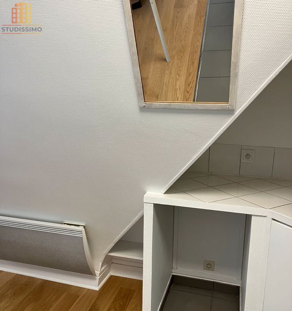 Chambre d'étudiant 11m² Paris 16e Passy - Ascenseur, gardienne - Photo 12