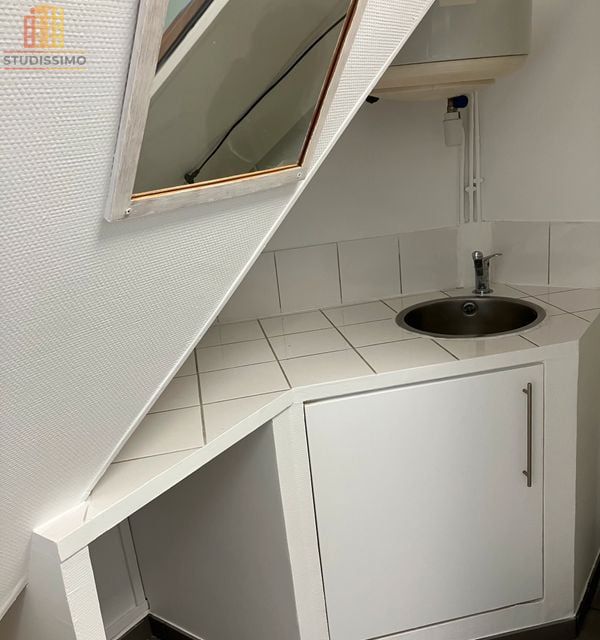 Chambre d'étudiant 11m² Paris 16e Passy - Ascenseur, gardienne - Photo 7