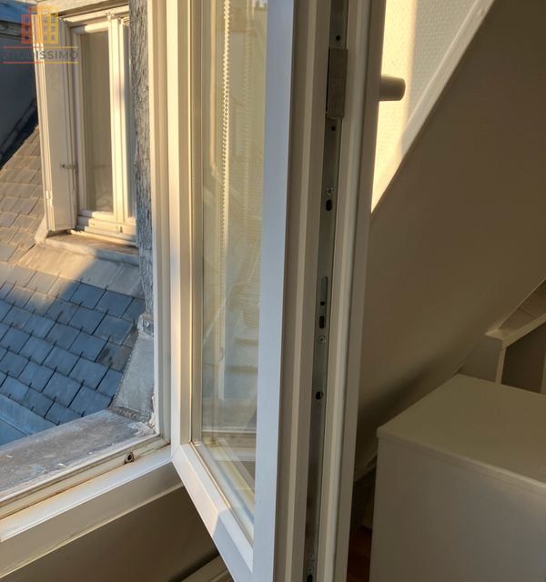 Chambre d'étudiant 11m² Paris 16e Passy - Ascenseur, gardienne - Photo 1