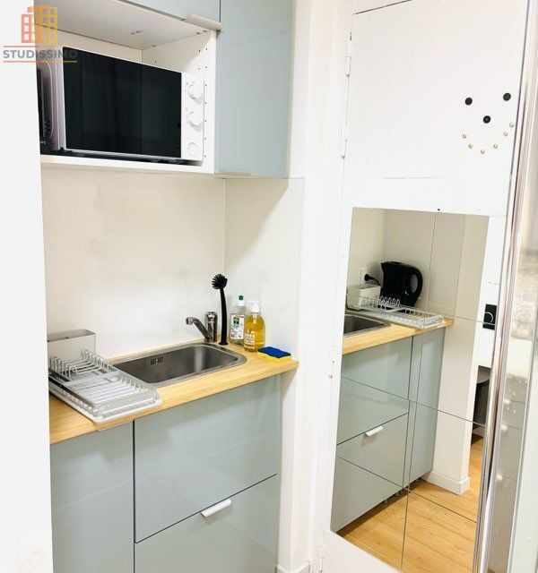 Appartement à Paris