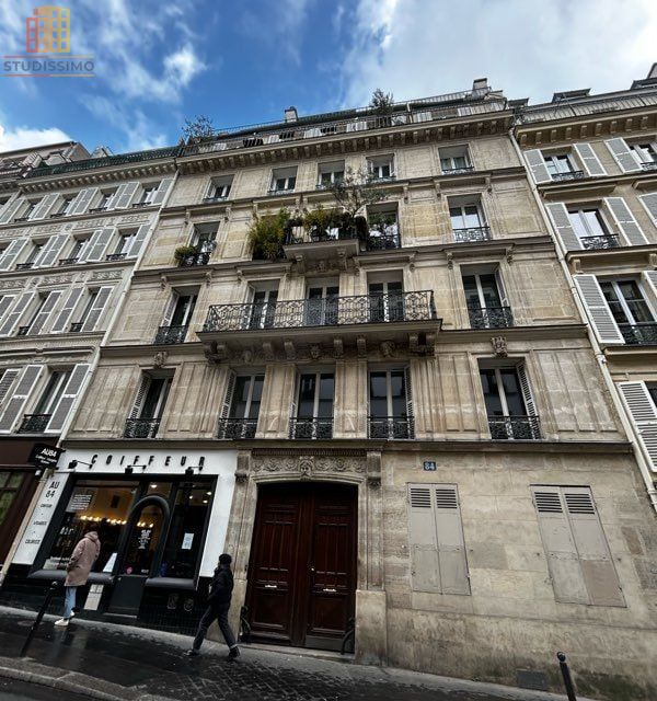 Appartement à Paris
