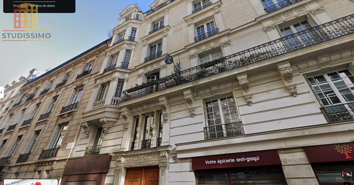 Appartement à Paris