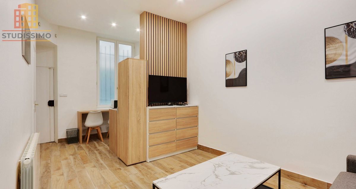 Studio Paris 3e Marais - Photo 1