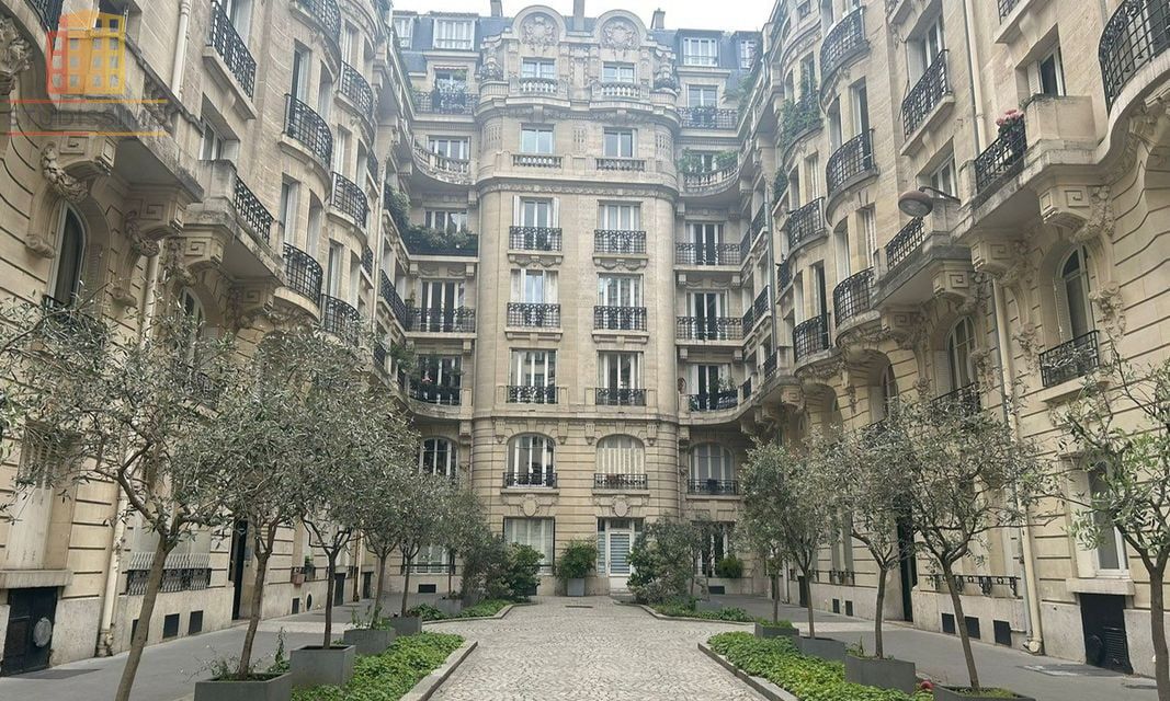 Appartement à Paris