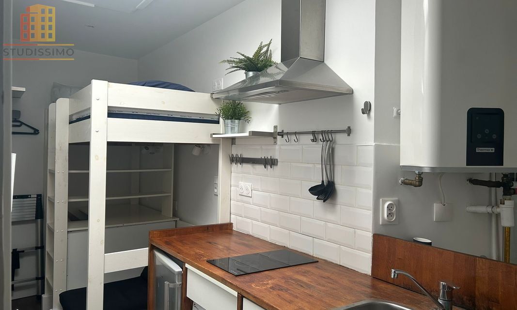 Studette 9m² Paris 16e Square Raynouard - Photo 1