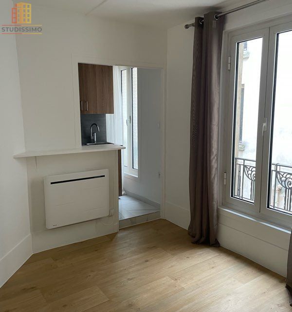 Appartement à Paris