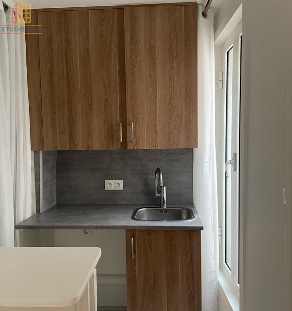 Appartement 12m² Paris 20e Gambetta - Photo 1