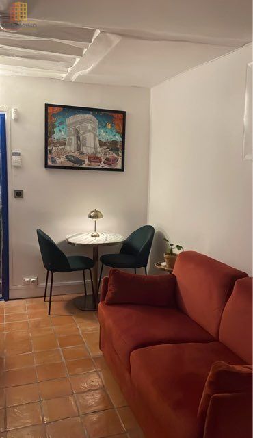 Appartement à Paris