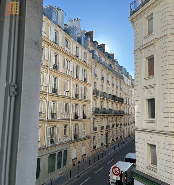 Studio 23m² Paris 17e - Refait à neuf, 2e étage - Photo 6