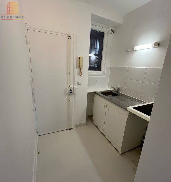 Studio 23m² Paris 17e - Refait à neuf, 2e étage - Photo 7