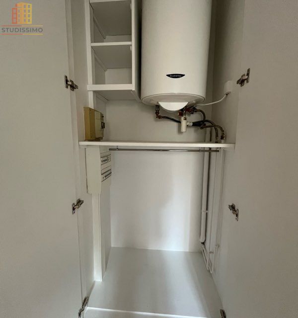 Studio 23m² Paris 17e - Refait à neuf, 2e étage - Photo 5