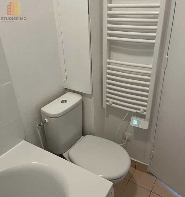 Studio 23m² Paris 17e - Refait à neuf, 2e étage - Photo 3