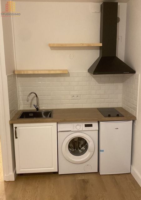 Studio 20m² Paris 13e - Refait à neuf - Photo 2