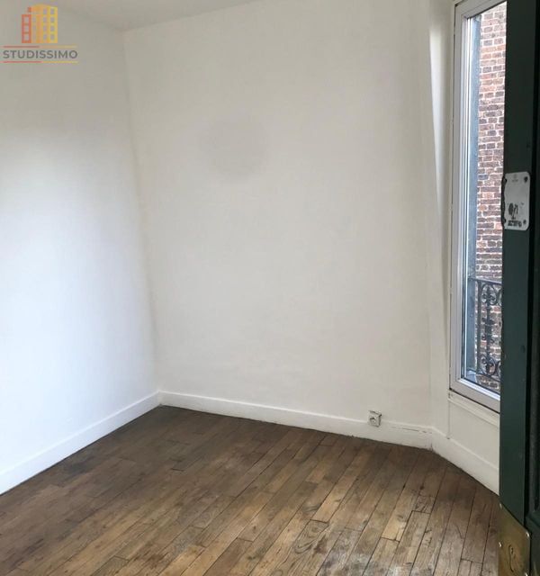 Appartement 13m² Paris 13e - Photo 1