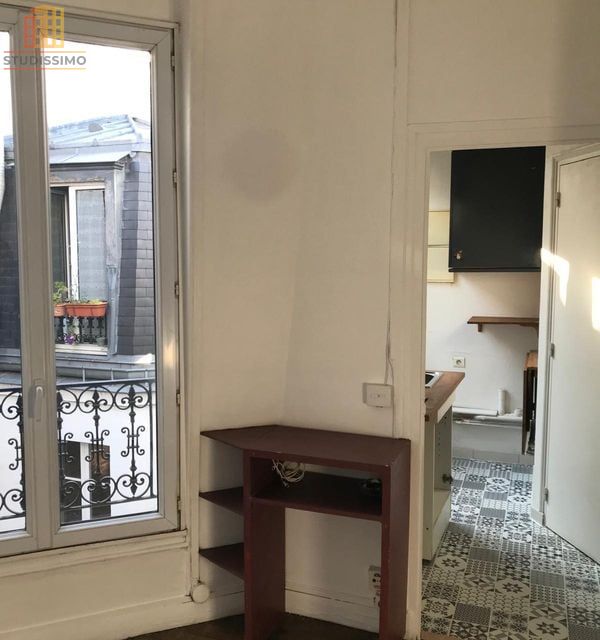 Appartement 13m² Paris 13e - Photo 2