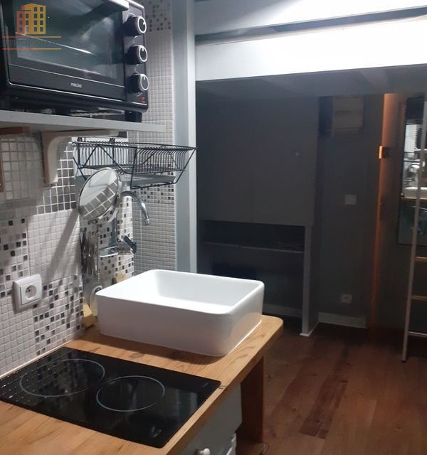 Appartement à Paris