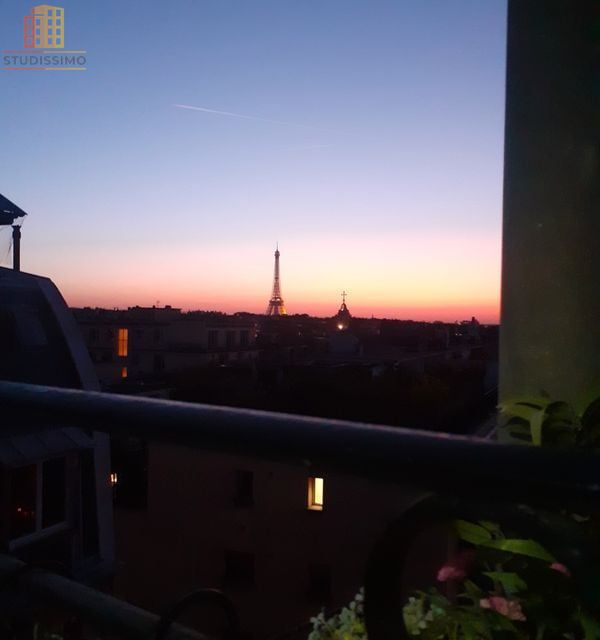 Chambre de service 9m² Paris 16e - Aménagée en studette - Photo 2