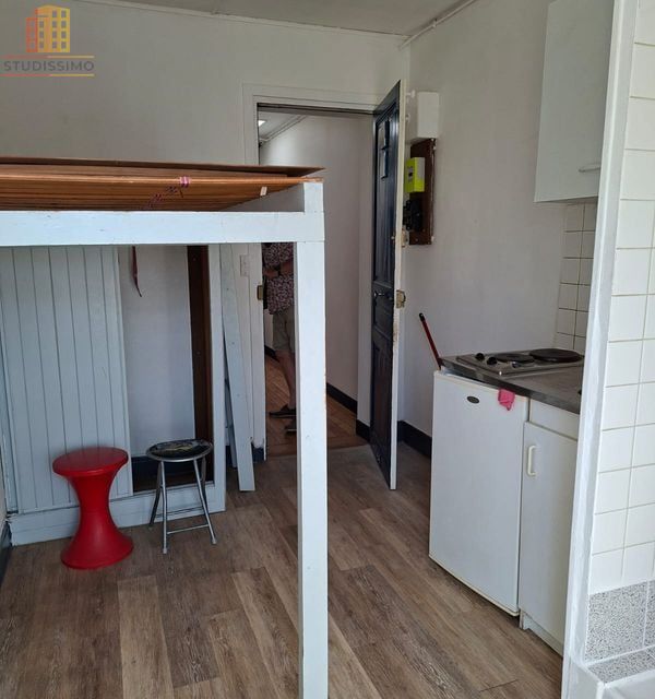 Chambre de bonne 9m² Paris 14e - Photo 1