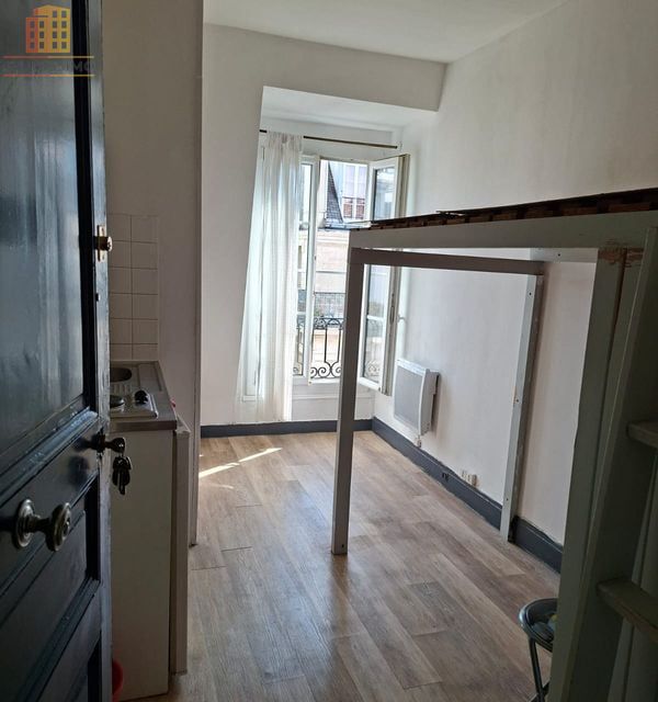 Appartement à Paris