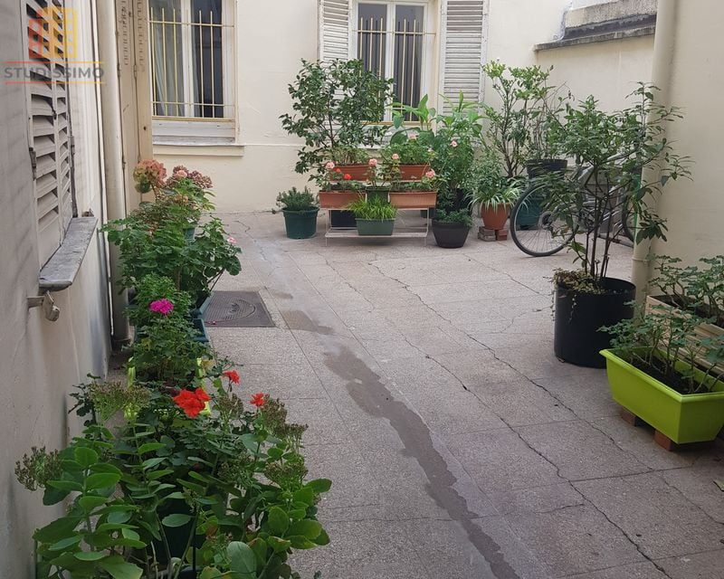 Studio 13m² Paris 17e Montmartre - Photo 2