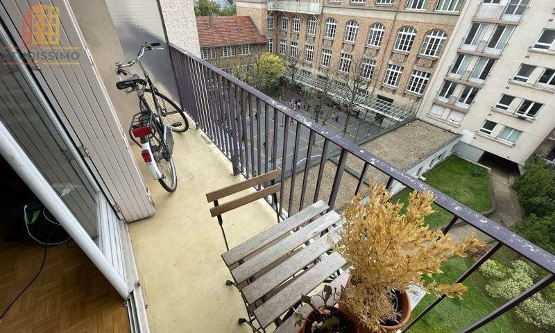 Studio 23m² Paris 14e - Photo 1