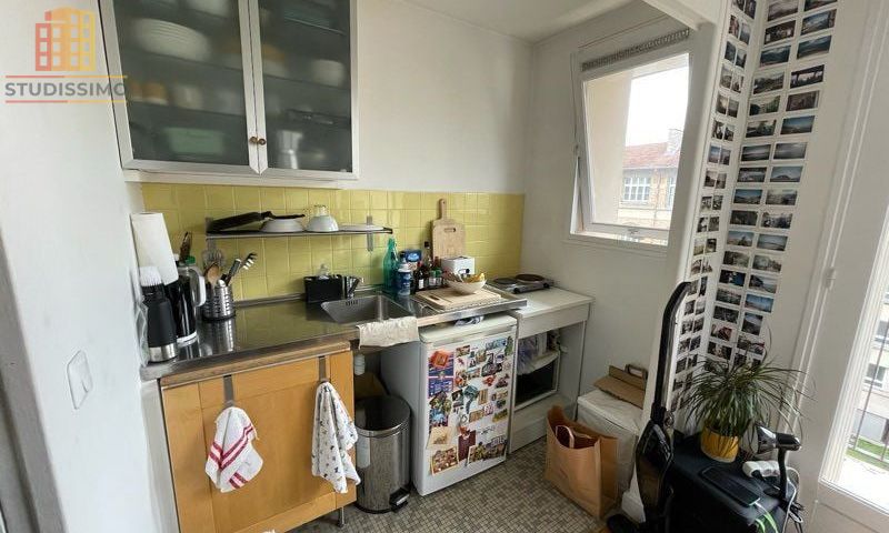 Studio 23m² Paris 14e - Photo 2