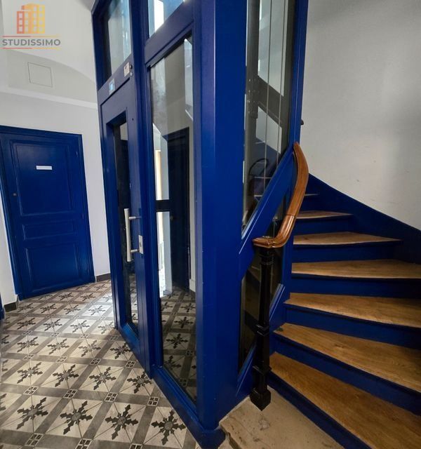 Chambre de bonne 8m² Paris 13e Maison Blanche - Photo 4