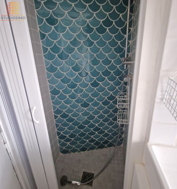 Chambre de bonne 8m² Paris 13e Maison Blanche - Photo 2