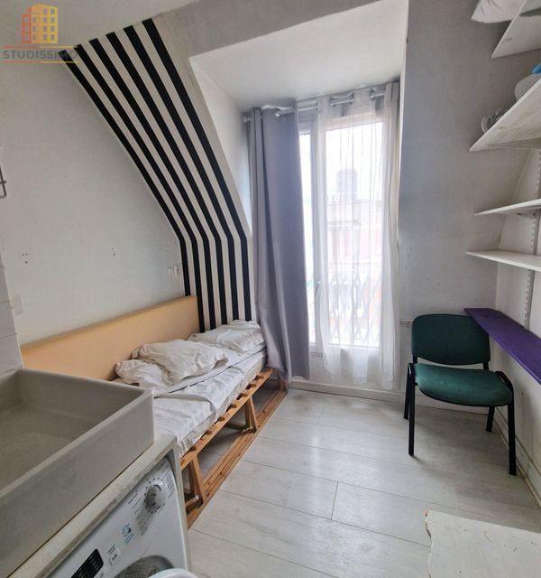 Appartement à Paris