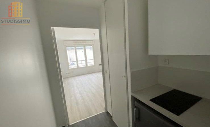 Studio 22m² Paris 19e - Photo 2