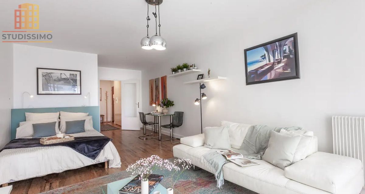 Appartement à Paris