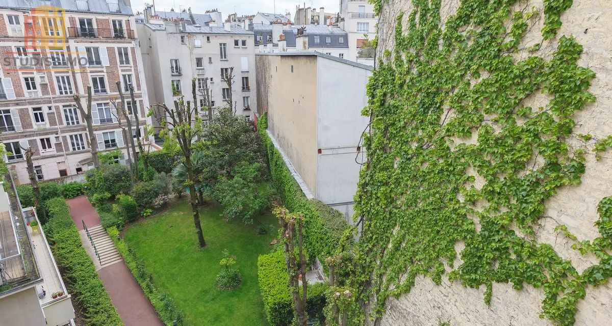Studio 41m² Paris 6e - Proche Jardin du Luxembourg - Photo 1