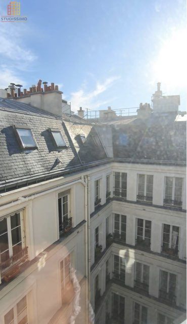 T1 11m² Paris 6e - Lumineux - Photo 1