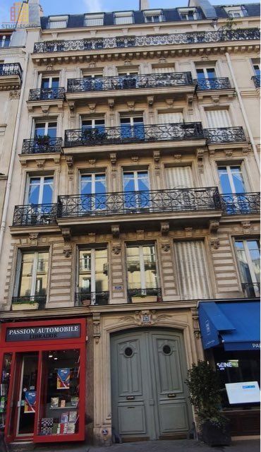 Appartement à Paris