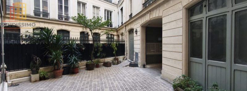 T1 11m² Paris 6e - Lumineux - Photo 2